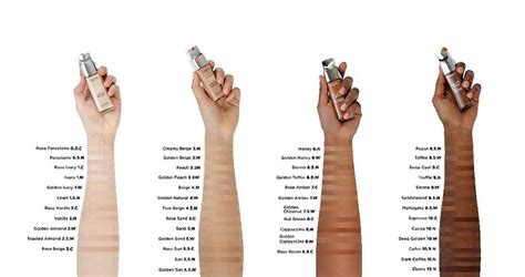 chanel foundation shade finder|find my perfect foundation shade.